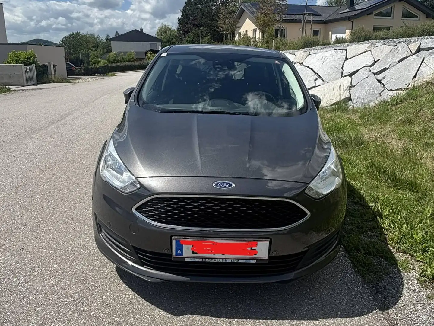 Ford C-Max C-MAX Trend 1,0 EcoBoost S/S Trend Grau - 2