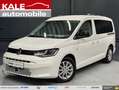 Volkswagen Caddy Maxi 2.0 TDI DSG*AHK*LED*KAMERA*CarPlay*ACC*Sitzhz Bílá - thumbnail 1