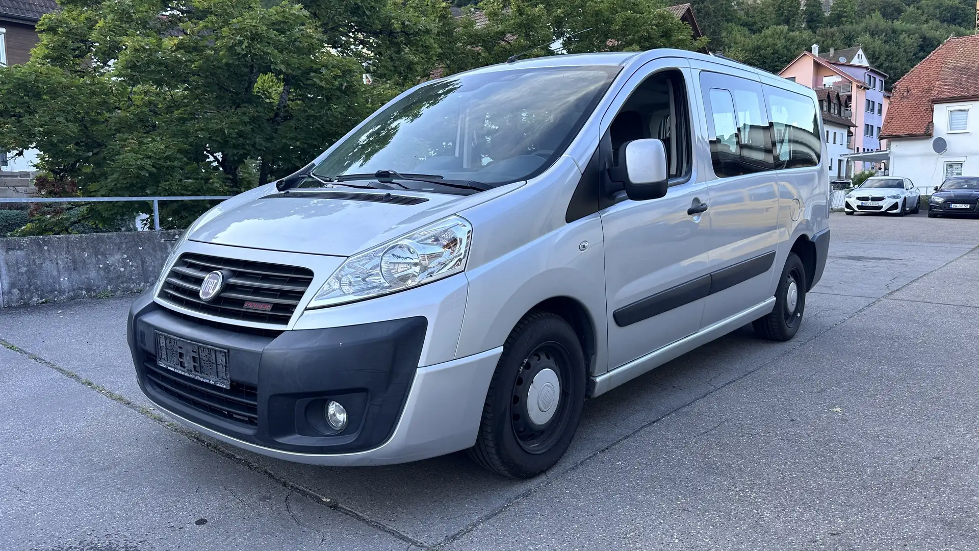 Fiat Scudo Gri - 1