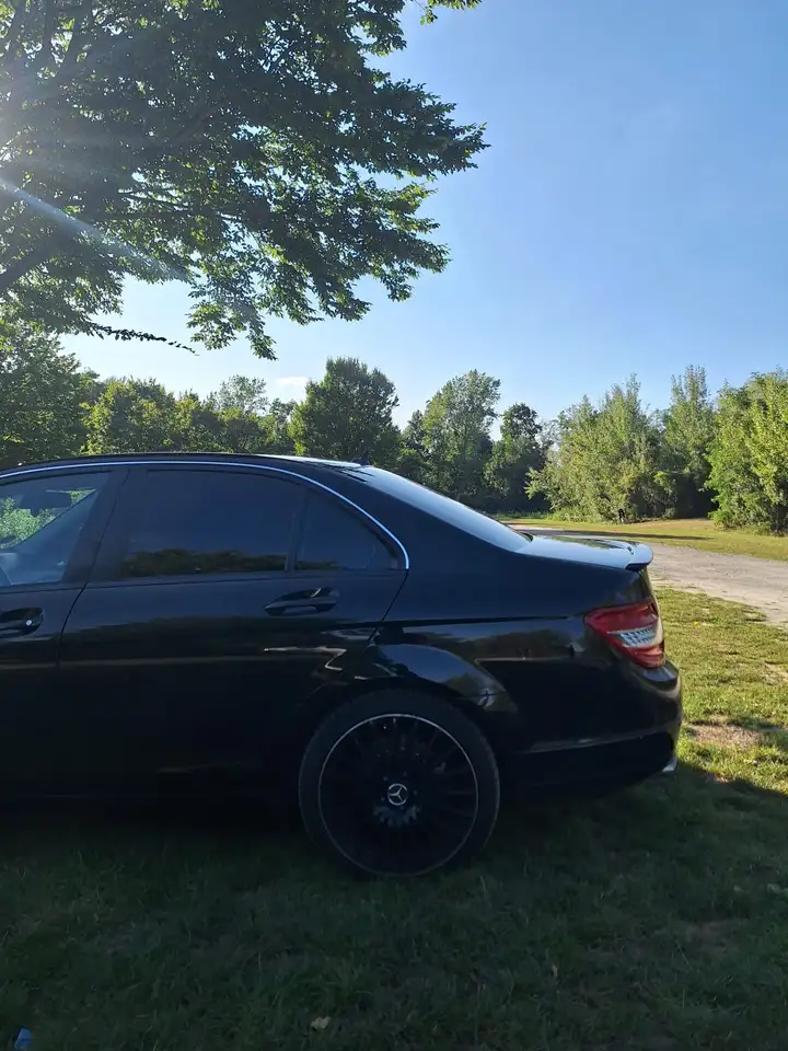 Mercedes-Benz C 220