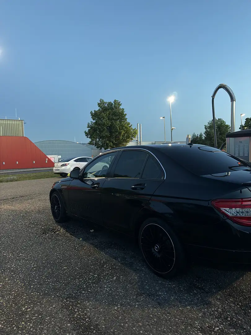Mercedes-Benz C 220 Avantgarde Sport AMG CDI Aut. - 2