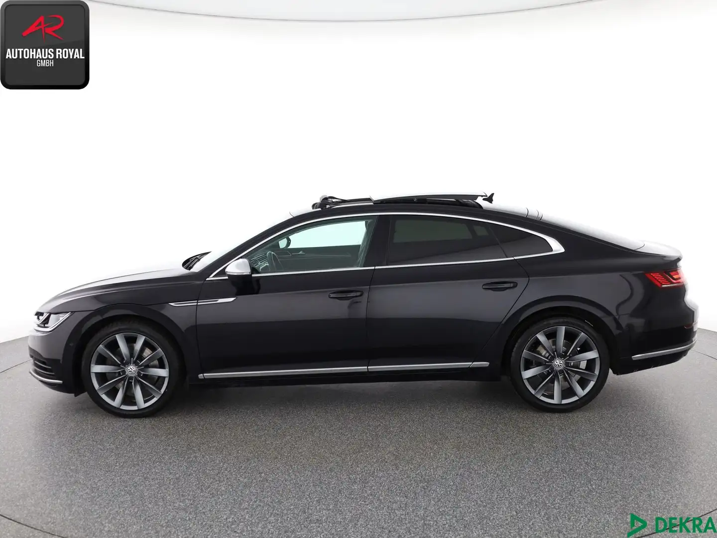 Volkswagen Arteon Arteon 2.0 TDI 4M R LINE 19Z DYNAUDIO,PANO,ACC Schwarz - 2