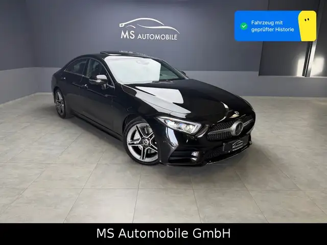 Mercedes-Benz CLS 400 d 4Matic AMG | BURMESTER | DISTRONIC |