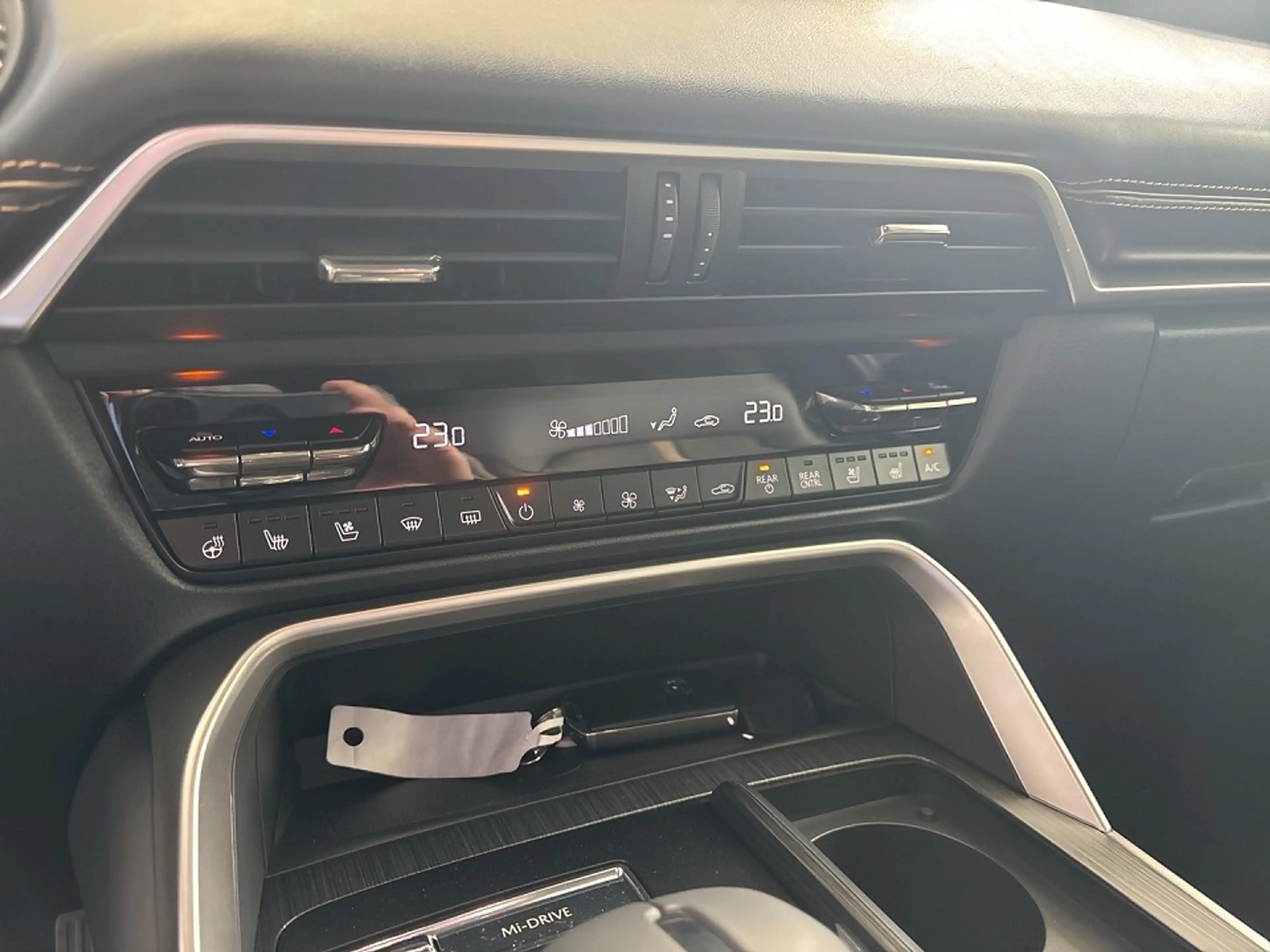 Mazda CX-80 Homura Plus 3.3CD AWD+CAPITAN+PANO+BOSE+MATRIX — photo 10
