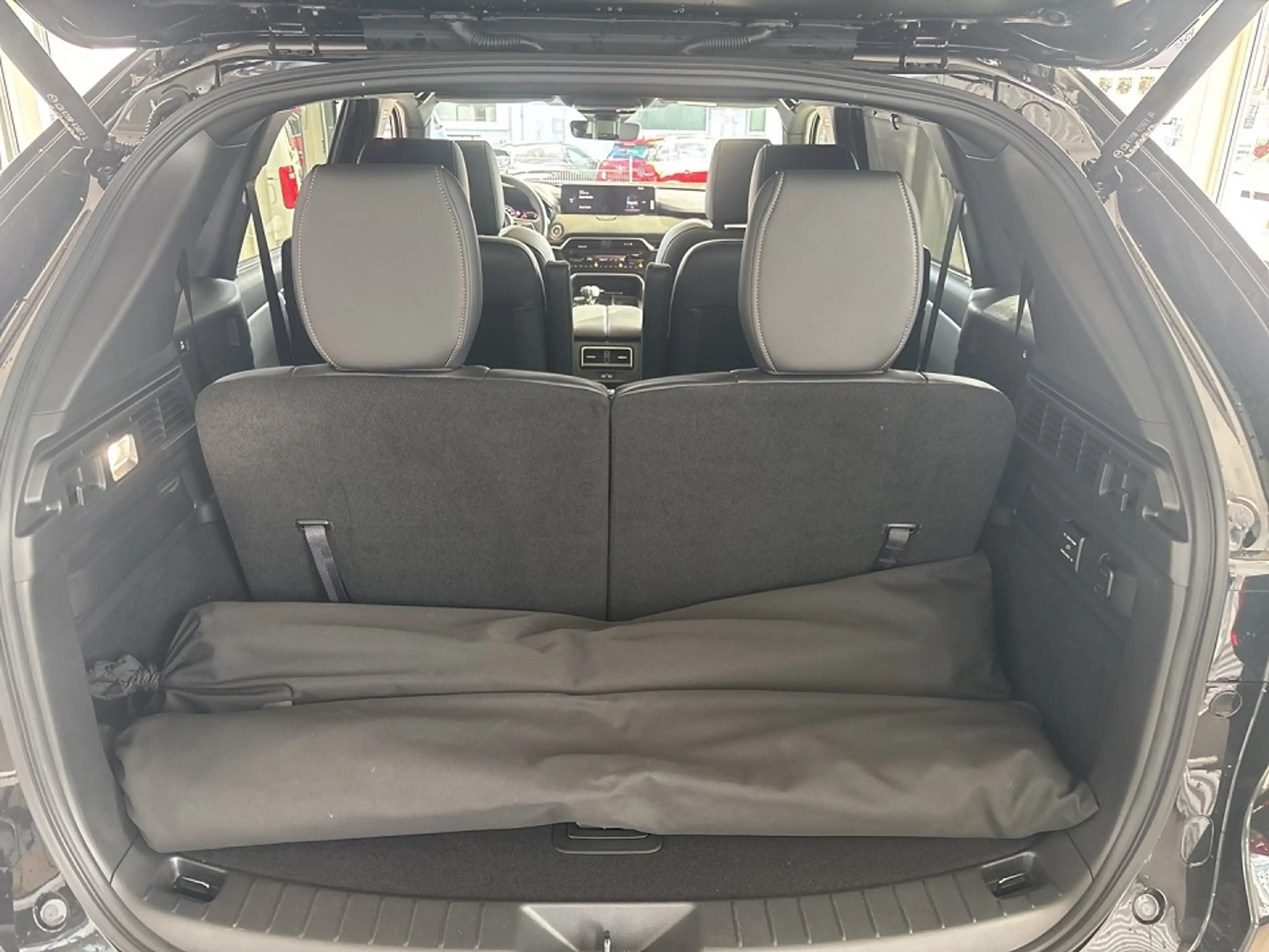 Mazda CX-80 Homura Plus 3.3CD AWD+CAPITAN+PANO+BOSE+MATRIX — photo 5