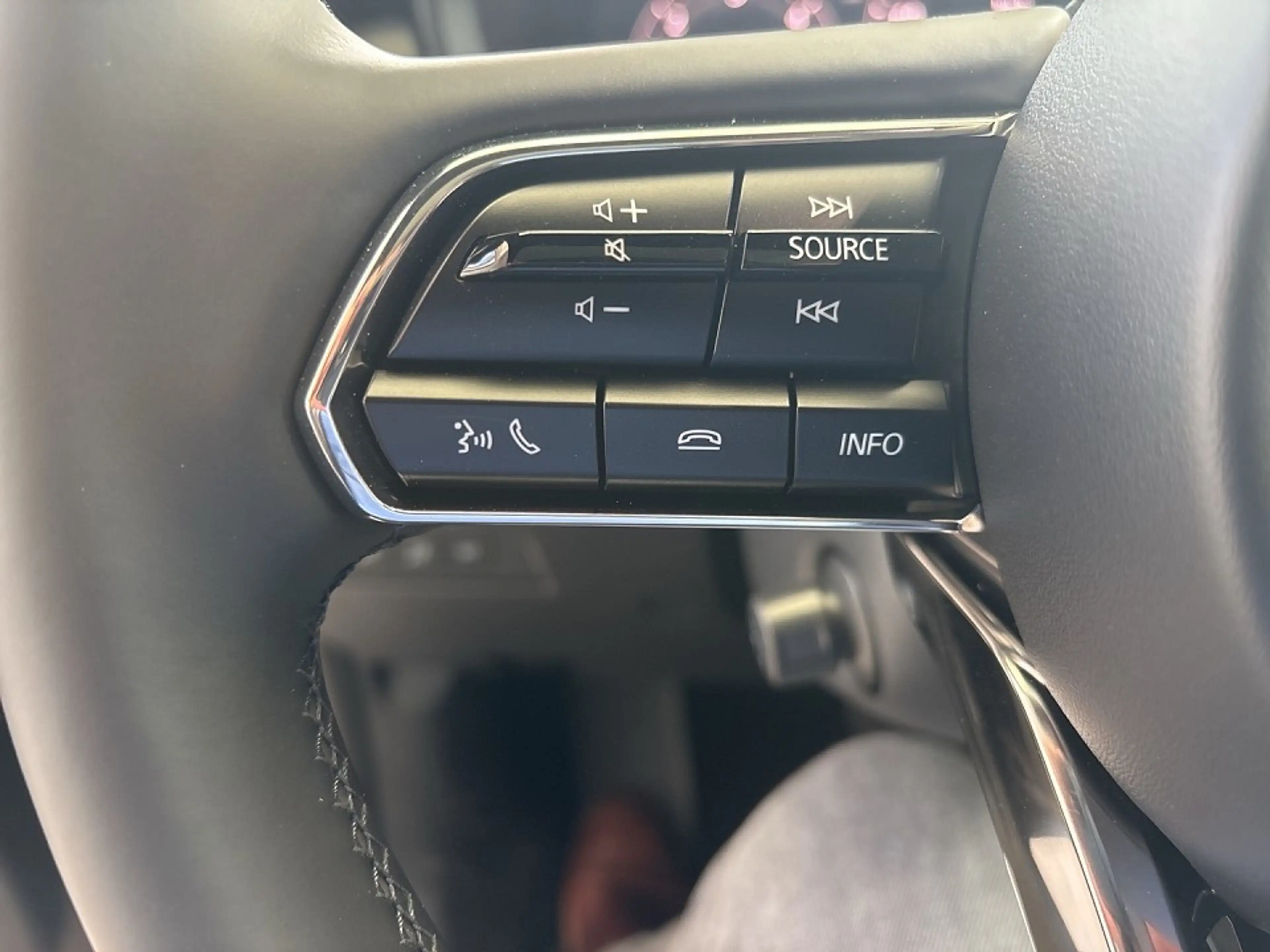 Mazda CX-80 Homura Plus 3.3CD AWD+CAPITAN+PANO+BOSE+MATRIX — photo 13