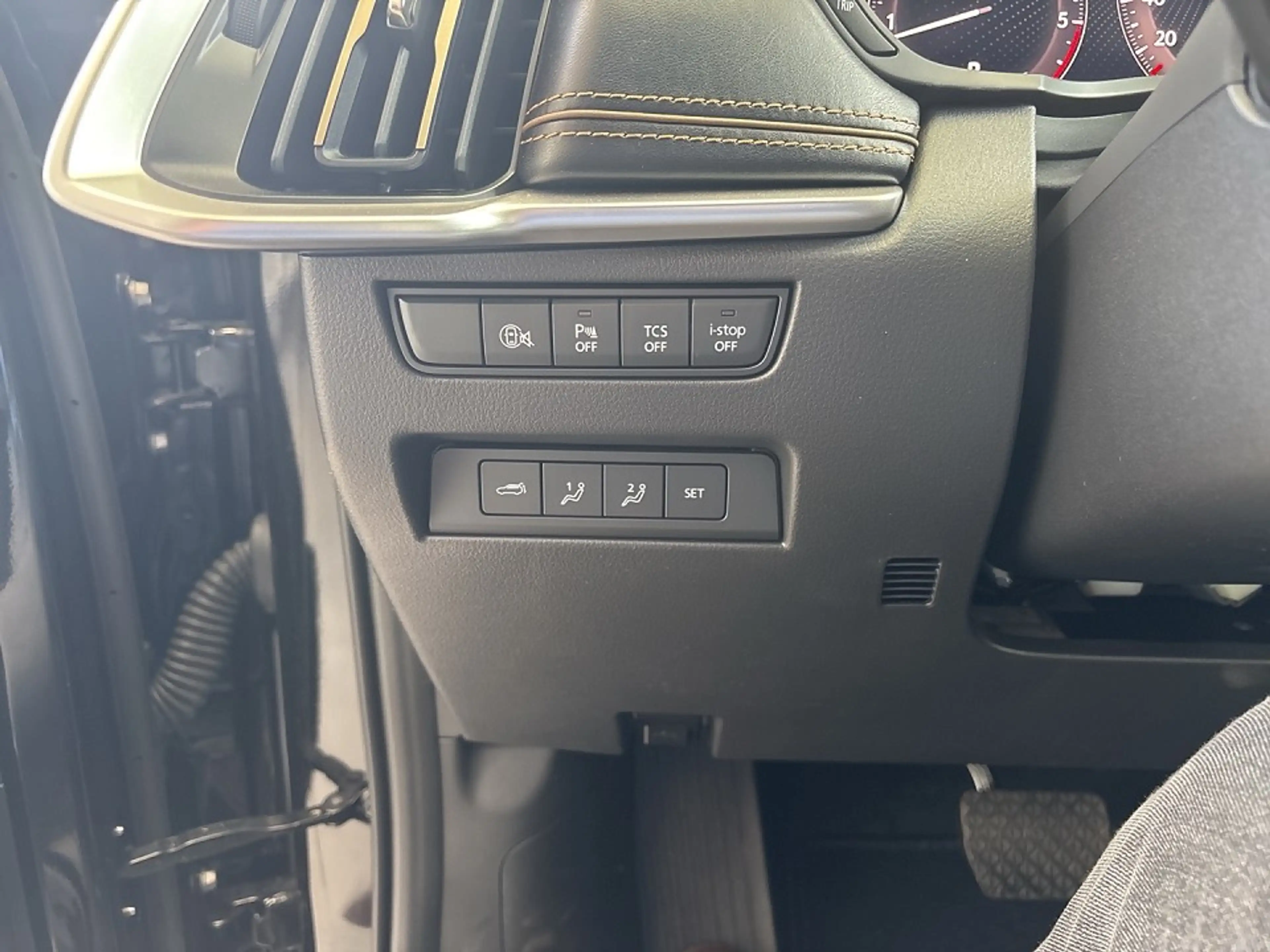 Mazda CX-80 Homura Plus 3.3CD AWD+CAPITAN+PANO+BOSE+MATRIX — photo 15