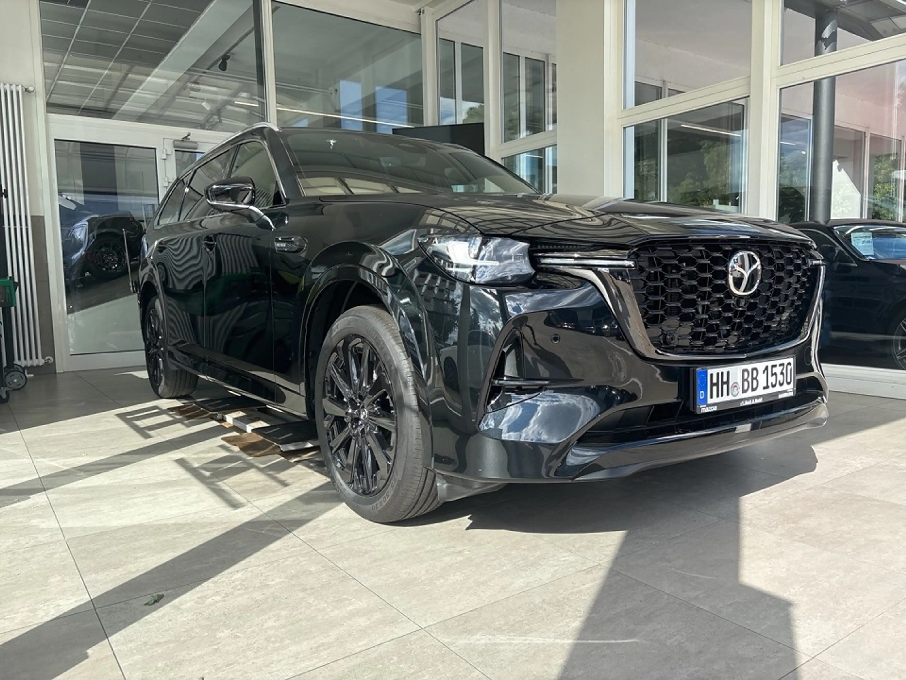 Mazda CX-80 Homura Plus 3.3CD AWD+CAPITAN+PANO+BOSE+MATRIX — photo 2