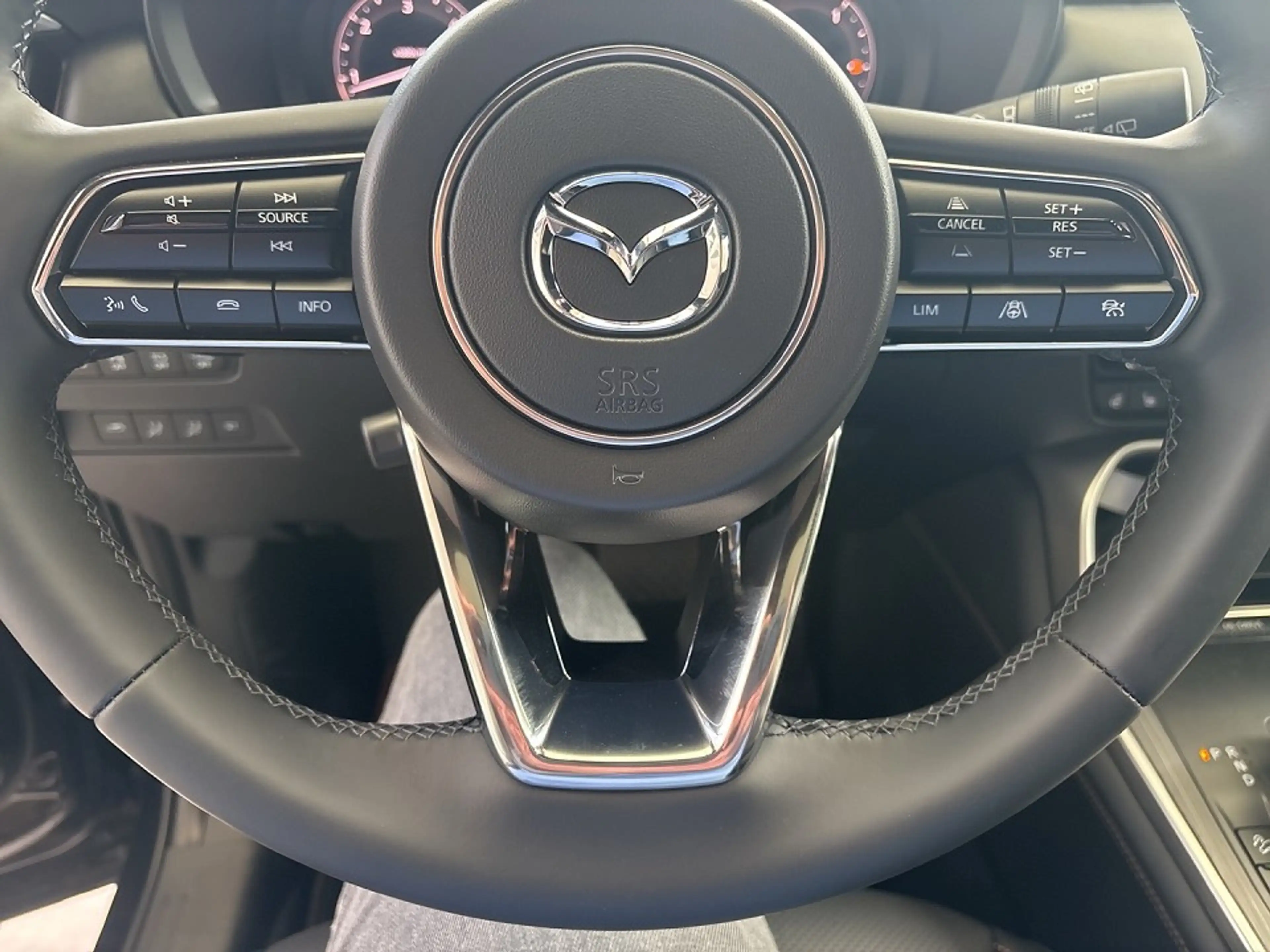 Mazda CX-80 Homura Plus 3.3CD AWD+CAPITAN+PANO+BOSE+MATRIX — photo 12
