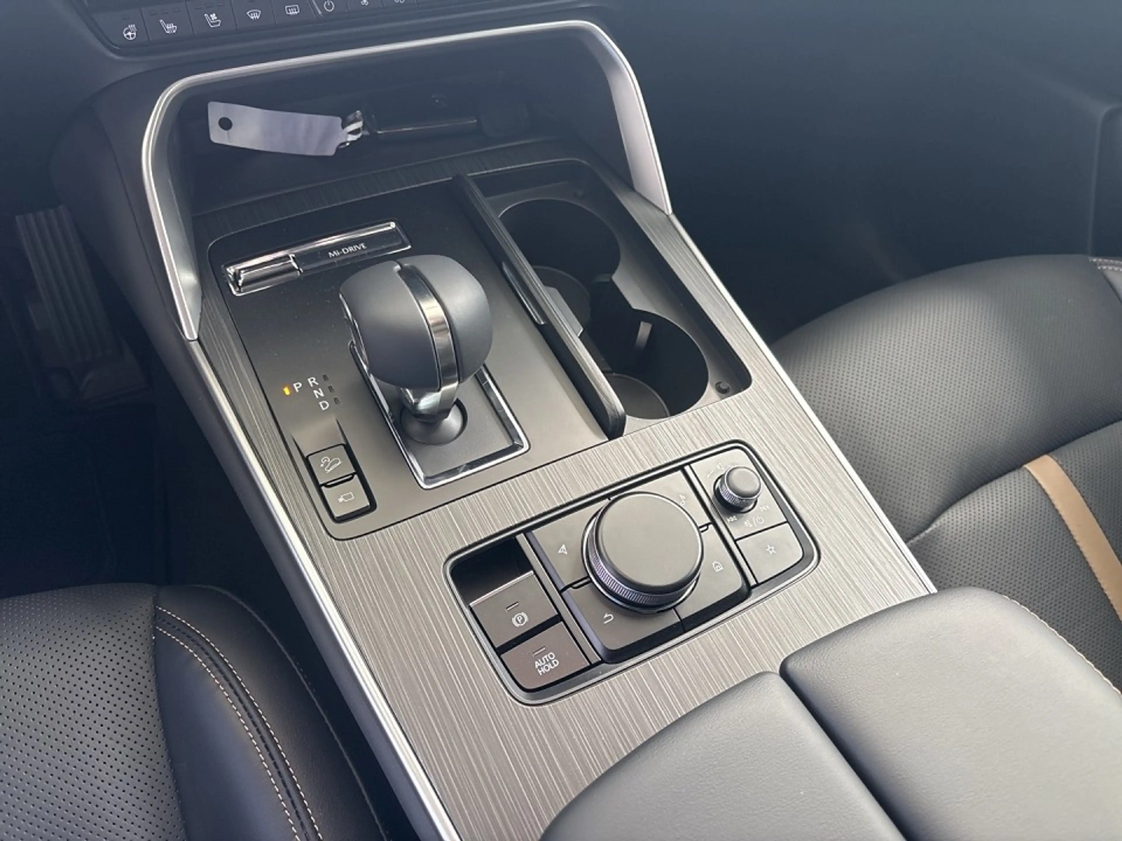 Mazda CX-80 Homura Plus 3.3CD AWD+CAPITAN+PANO+BOSE+MATRIX — photo 11