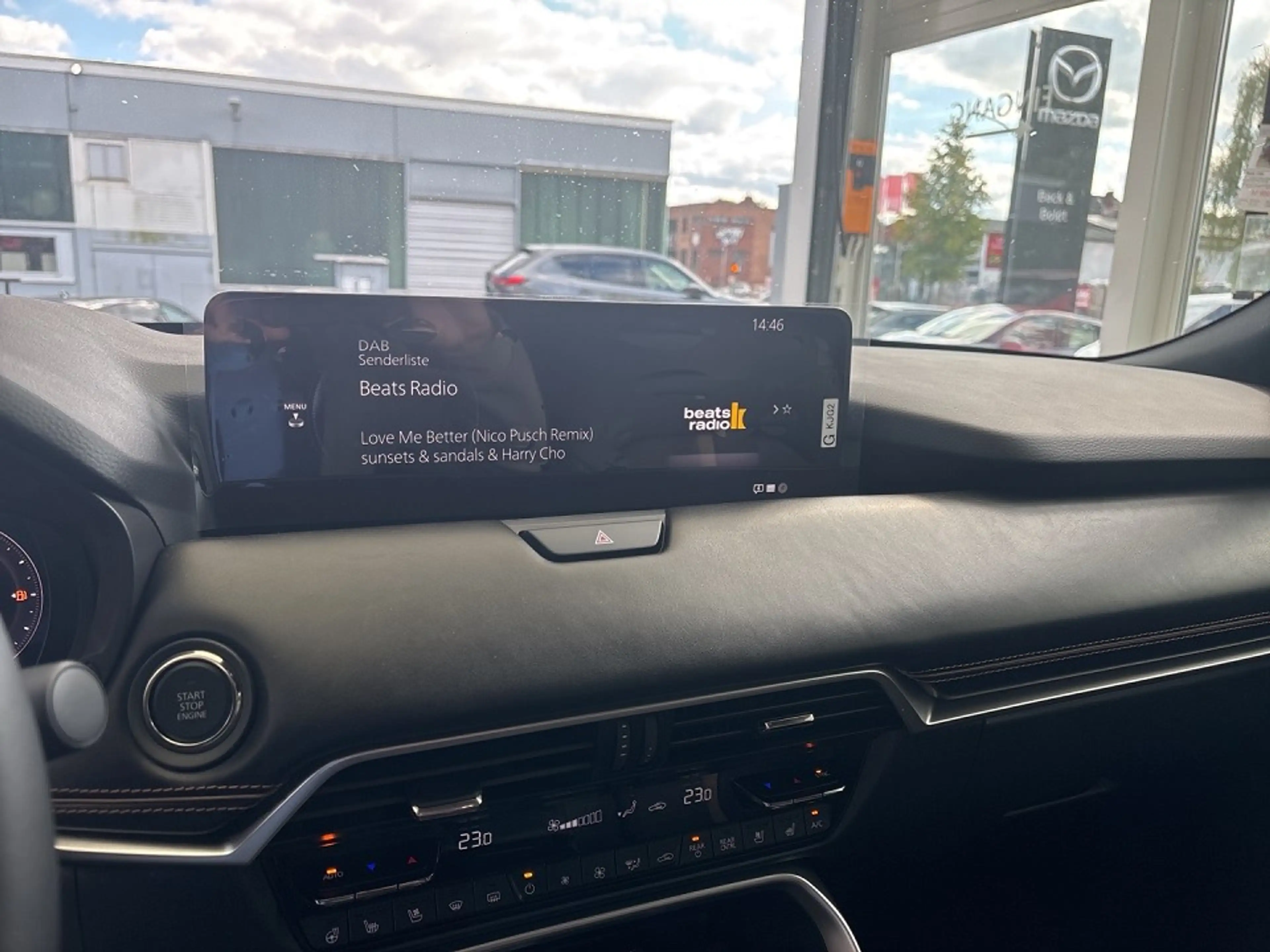 Mazda CX-80 Homura Plus 3.3CD AWD+CAPITAN+PANO+BOSE+MATRIX — photo 9