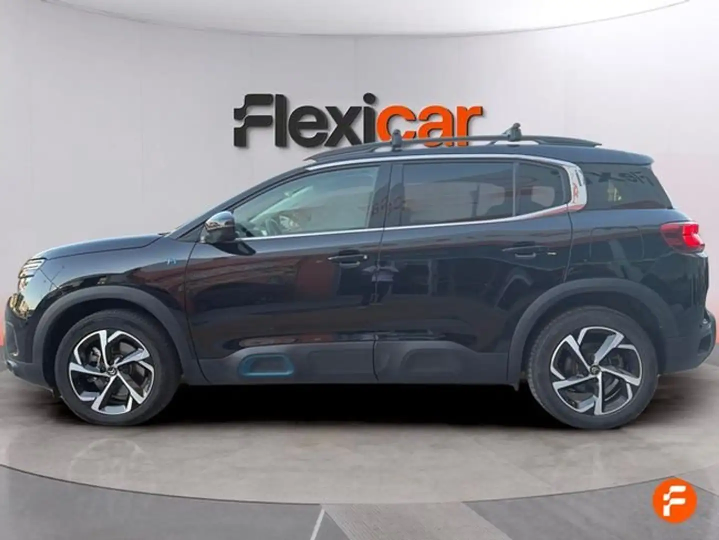 Citroen C5 Aircross 225 e-EAT8 Feel Negro - 2