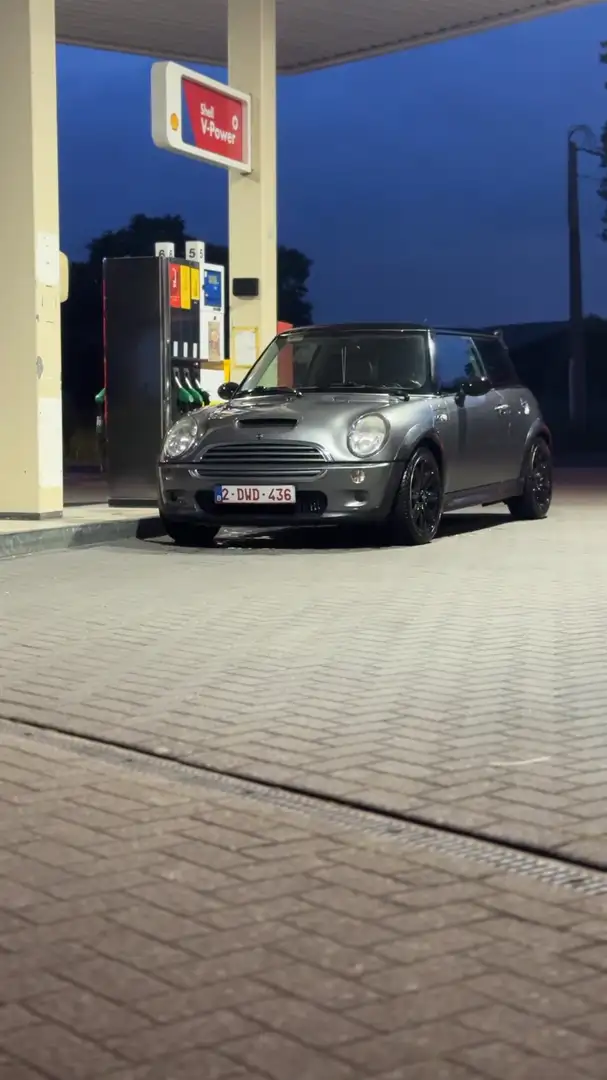 MINI Cooper S r53 - 2