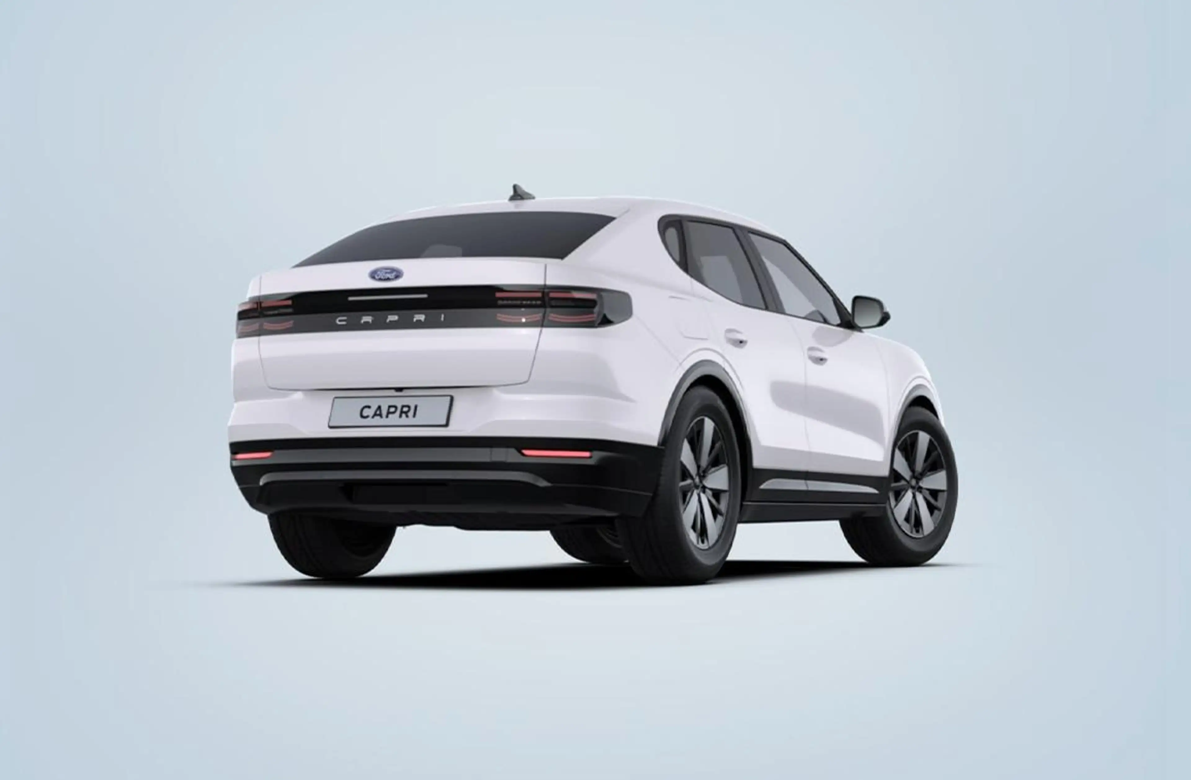 Ford Capri 79kWh Extended Range AWD — photo 2