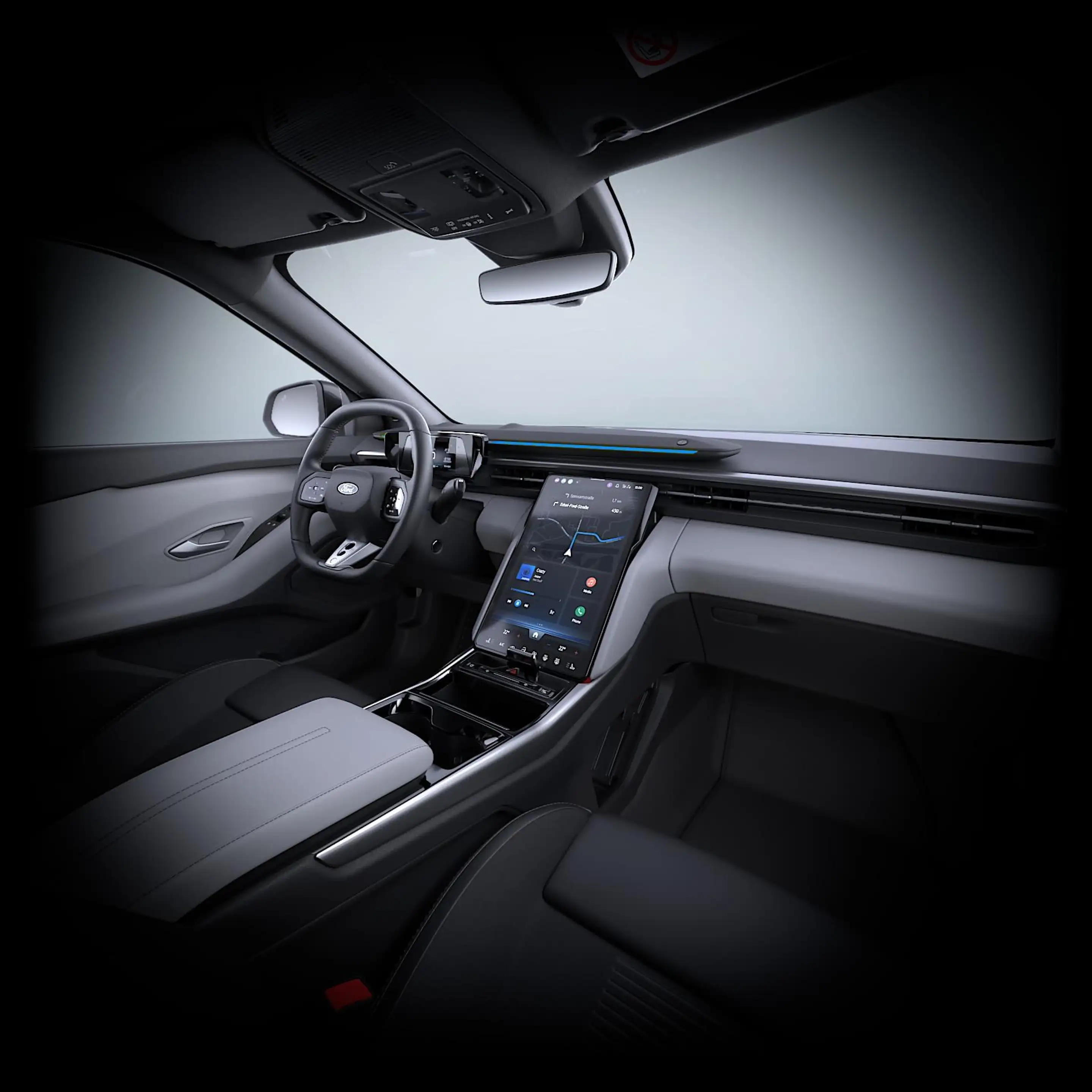 Ford Capri 79kWh Extended Range AWD — photo 6