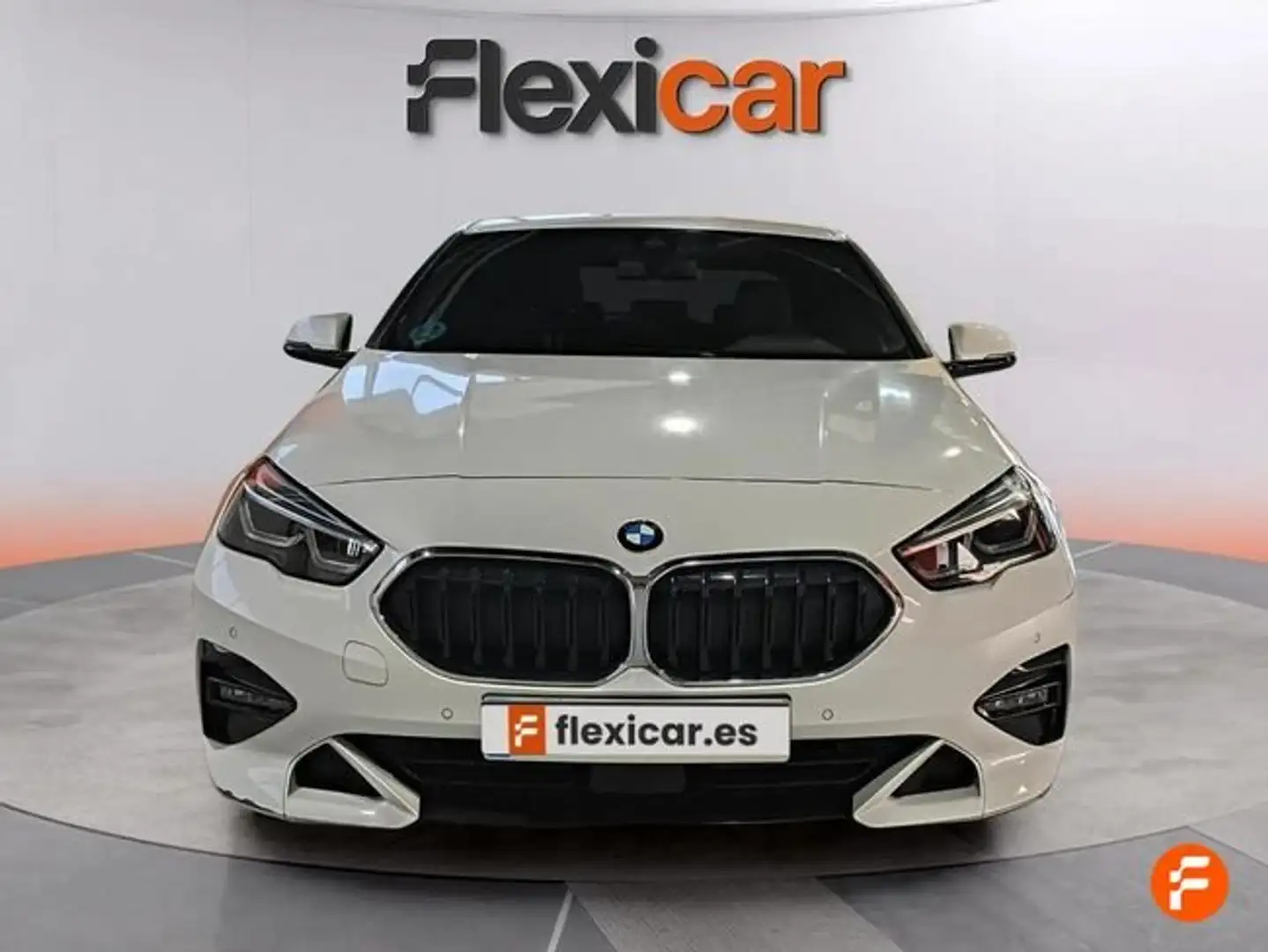 BMW 216 216dA Gran Coupé Blanco - 2