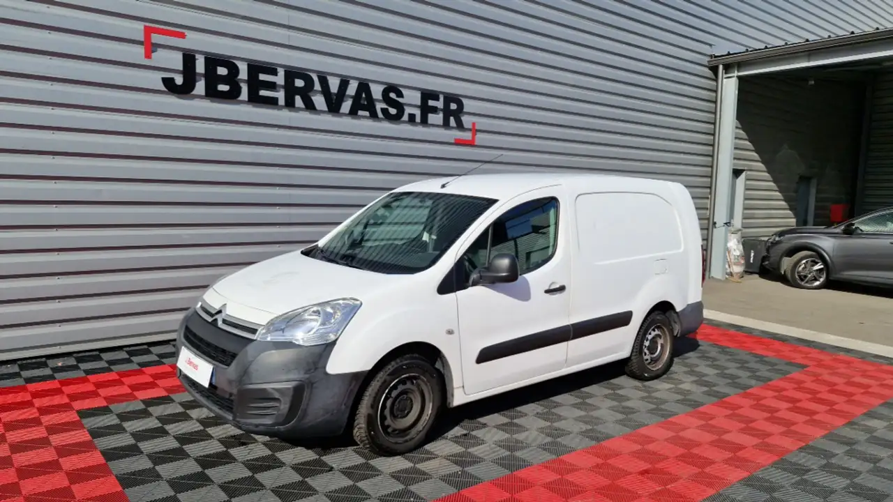 Citroen Berlingo FOURGON XL BLUEHDI 100 CLUB