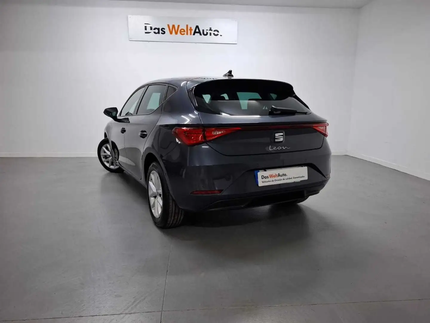 SEAT Leon 1.5 TSI S&S Style EVO Edition 115 Gris - 1