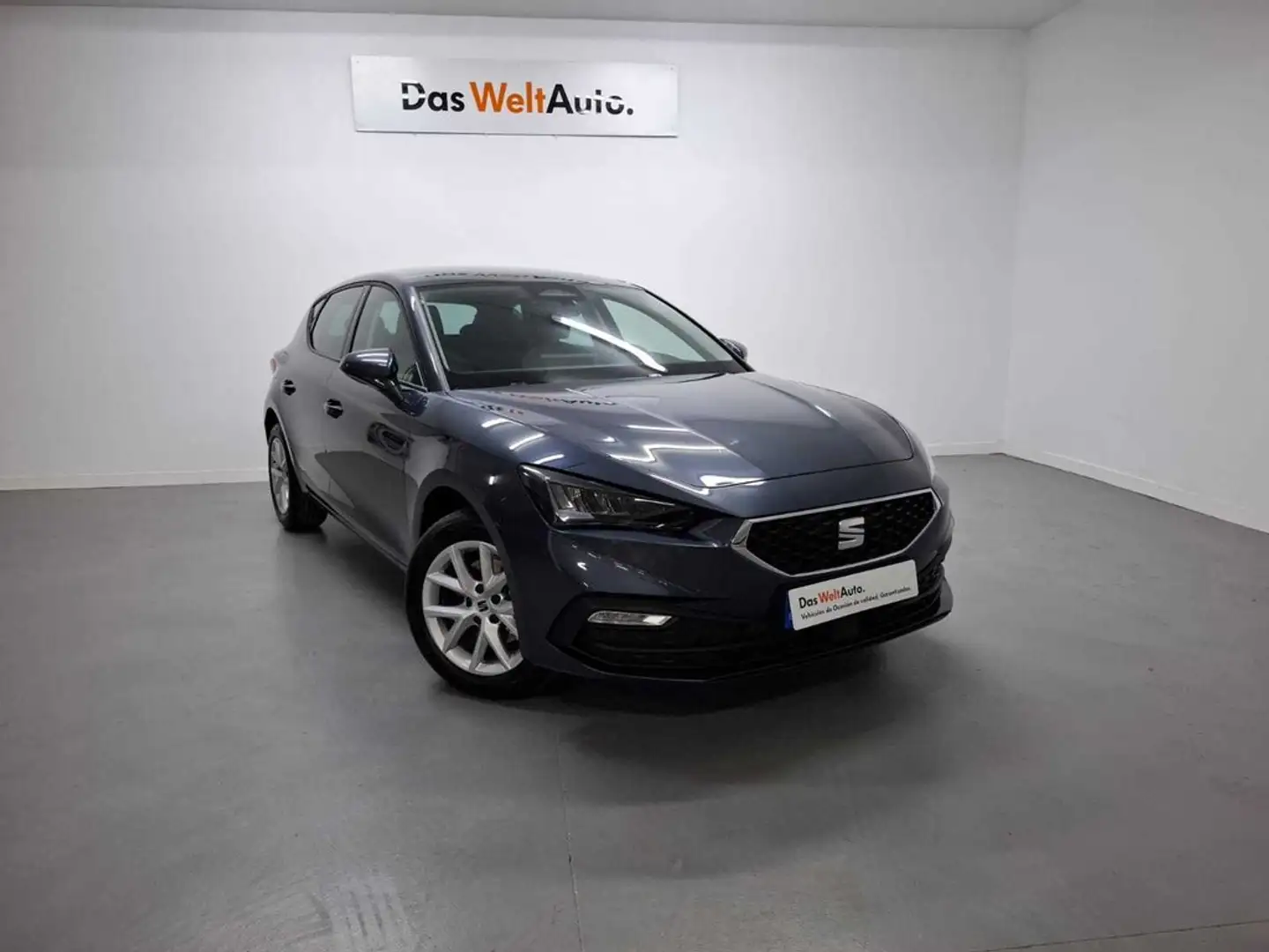 SEAT Leon 1.5 TSI S&S Style EVO Edition 115 Gris - 2