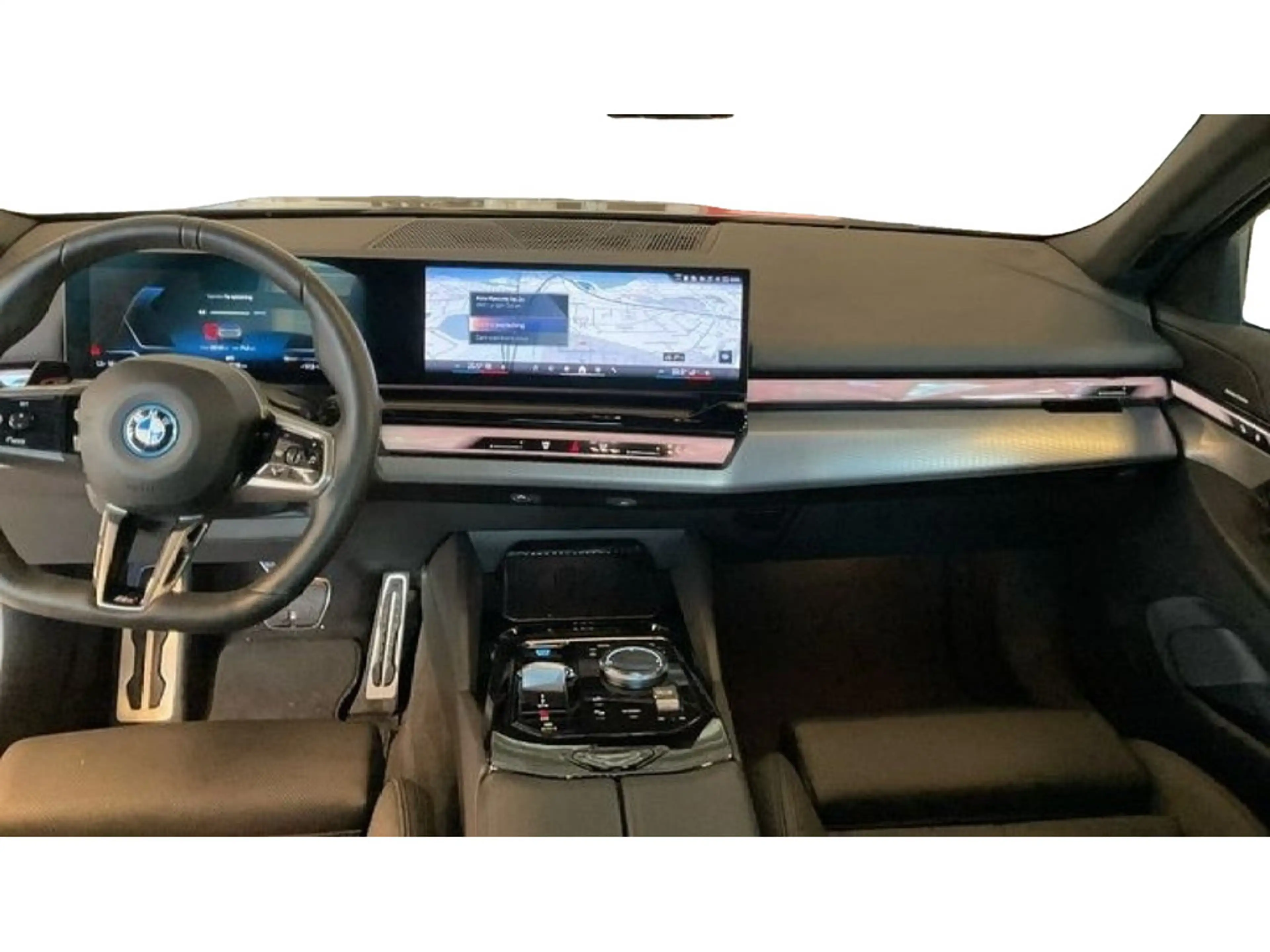 BMW i5 40 M-Sport ACC+H/K+LED+KAM+SHZG — photo 3