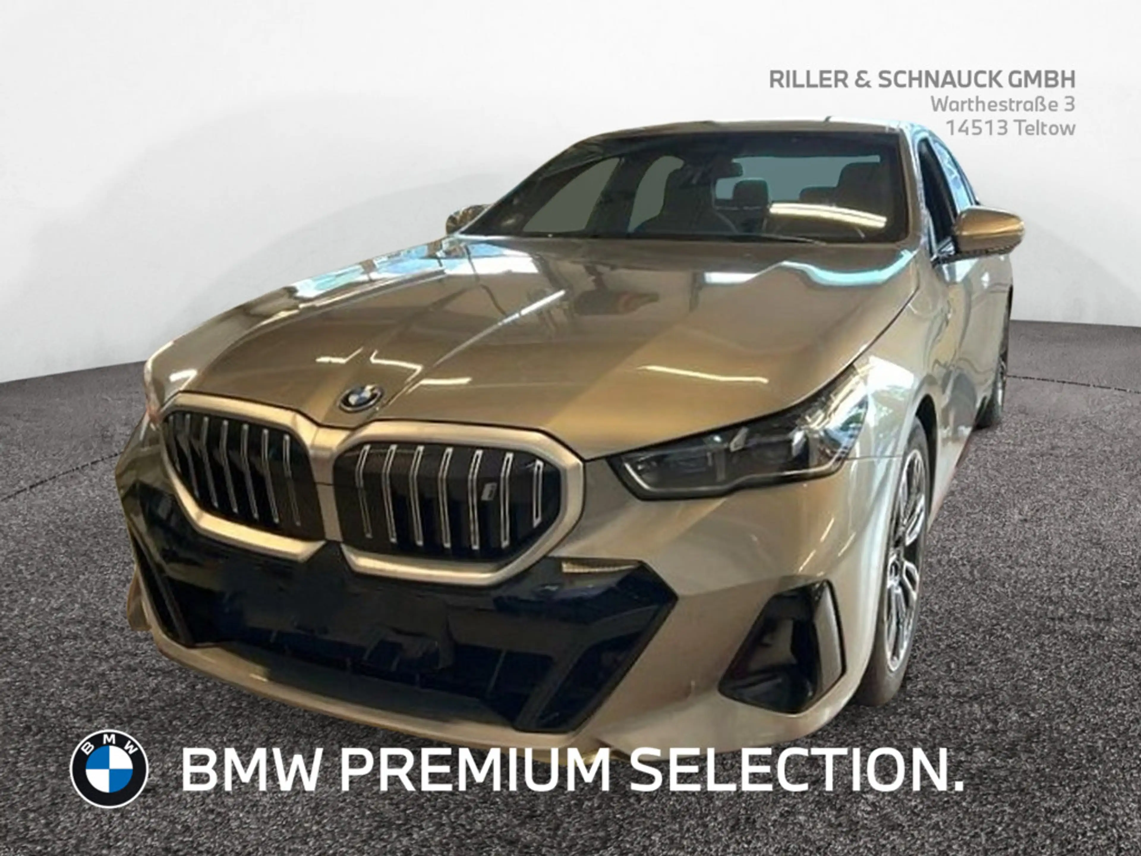BMW i5 40 M-Sport ACC+H/K+LED+KAM+SHZG
