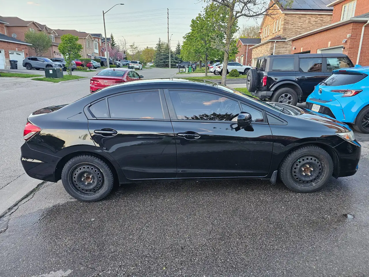 Honda Civic снимка Honda Civic