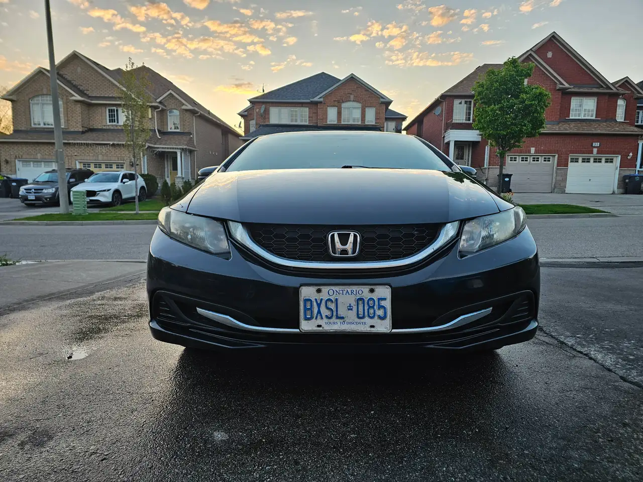 Honda Civic снимка Honda Civic