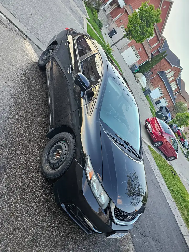 Honda Civic снимка Honda Civic