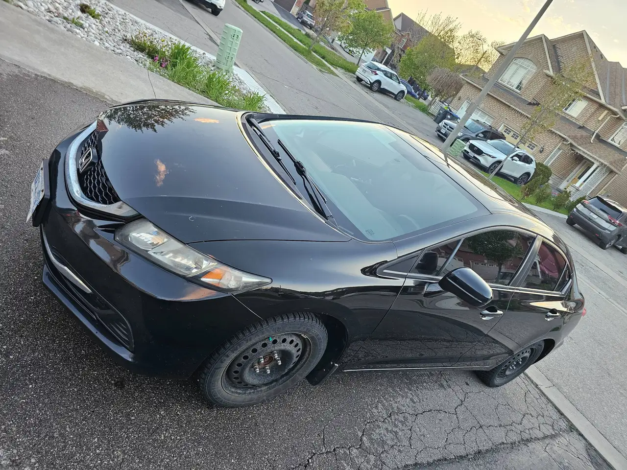 Honda Civic снимка Honda Civic