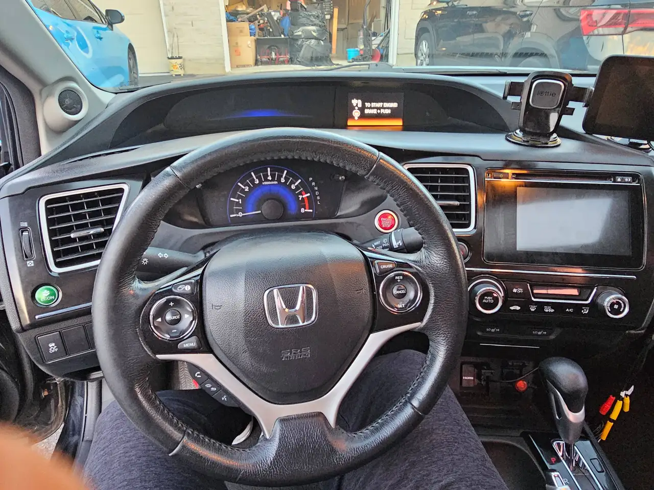 Honda Civic снимка Honda Civic