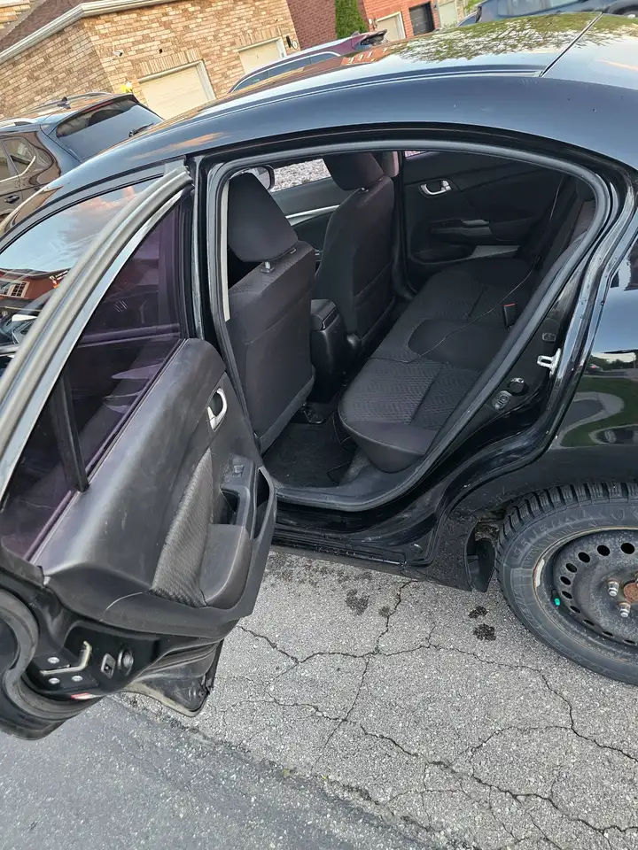 Honda Civic снимка Honda Civic