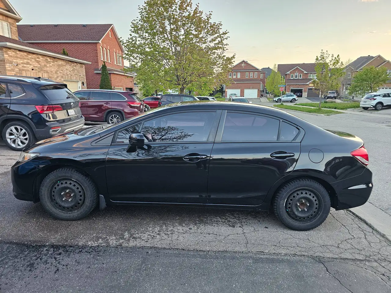 Honda Civic снимка Honda Civic