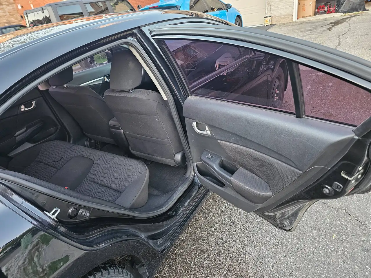 Honda Civic снимка Honda Civic
