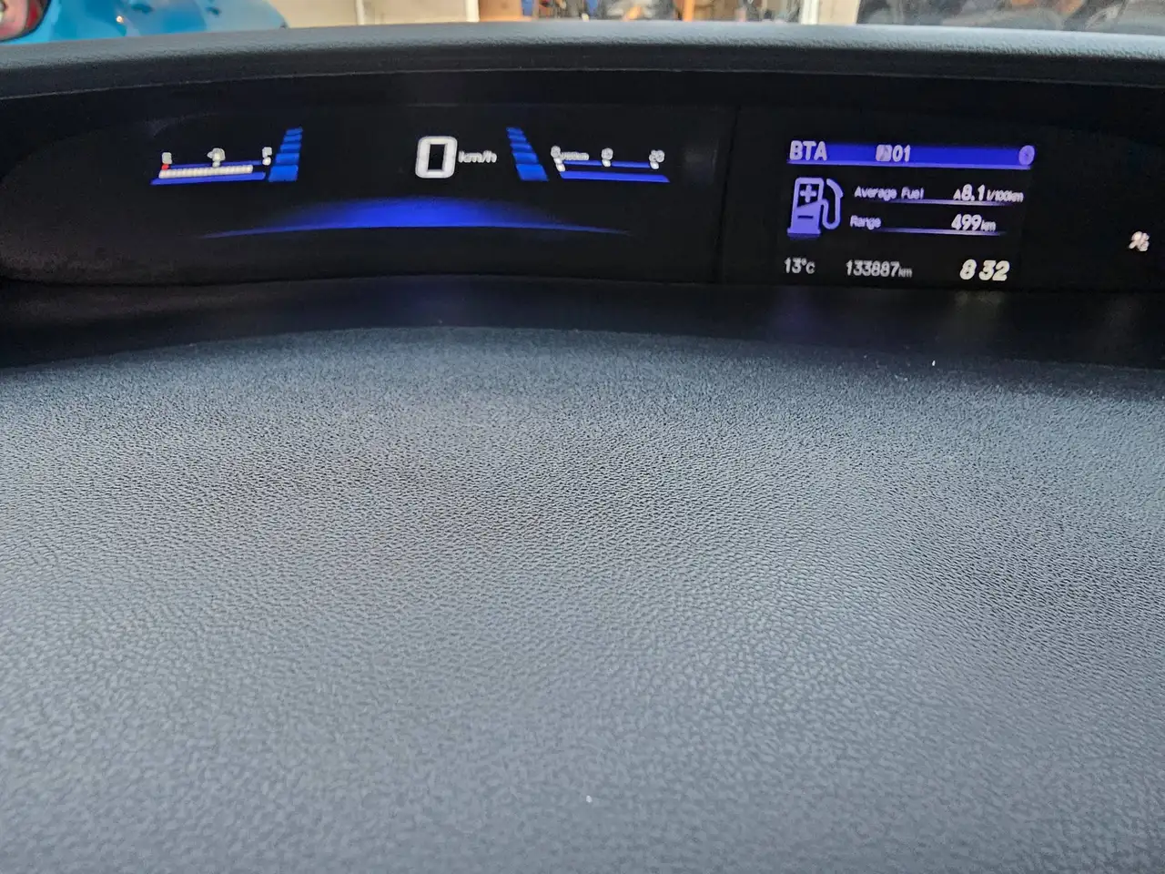 Honda Civic снимка Honda Civic
