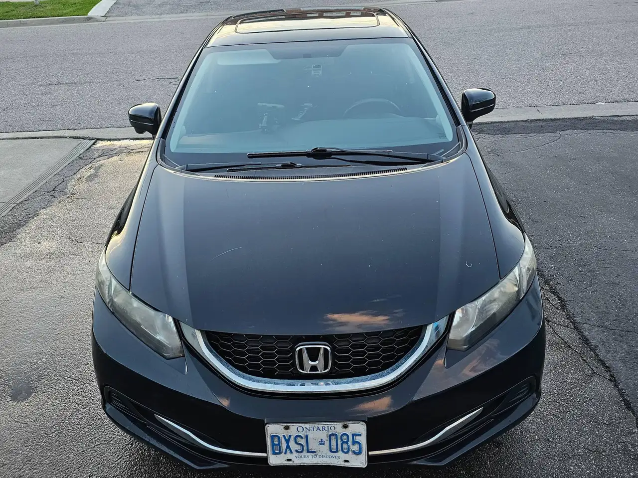 Honda Civic снимка Honda Civic