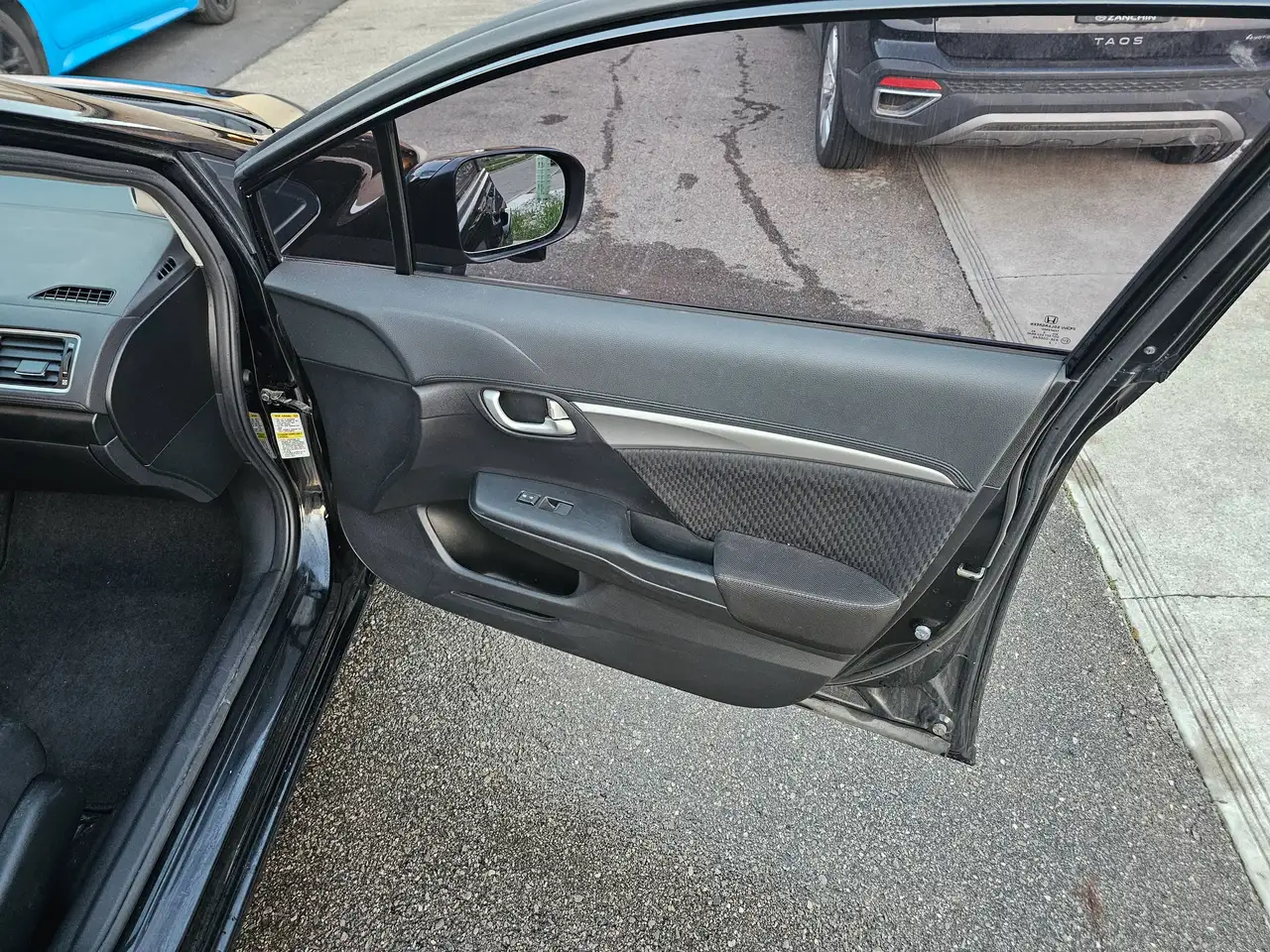 Honda Civic снимка Honda Civic