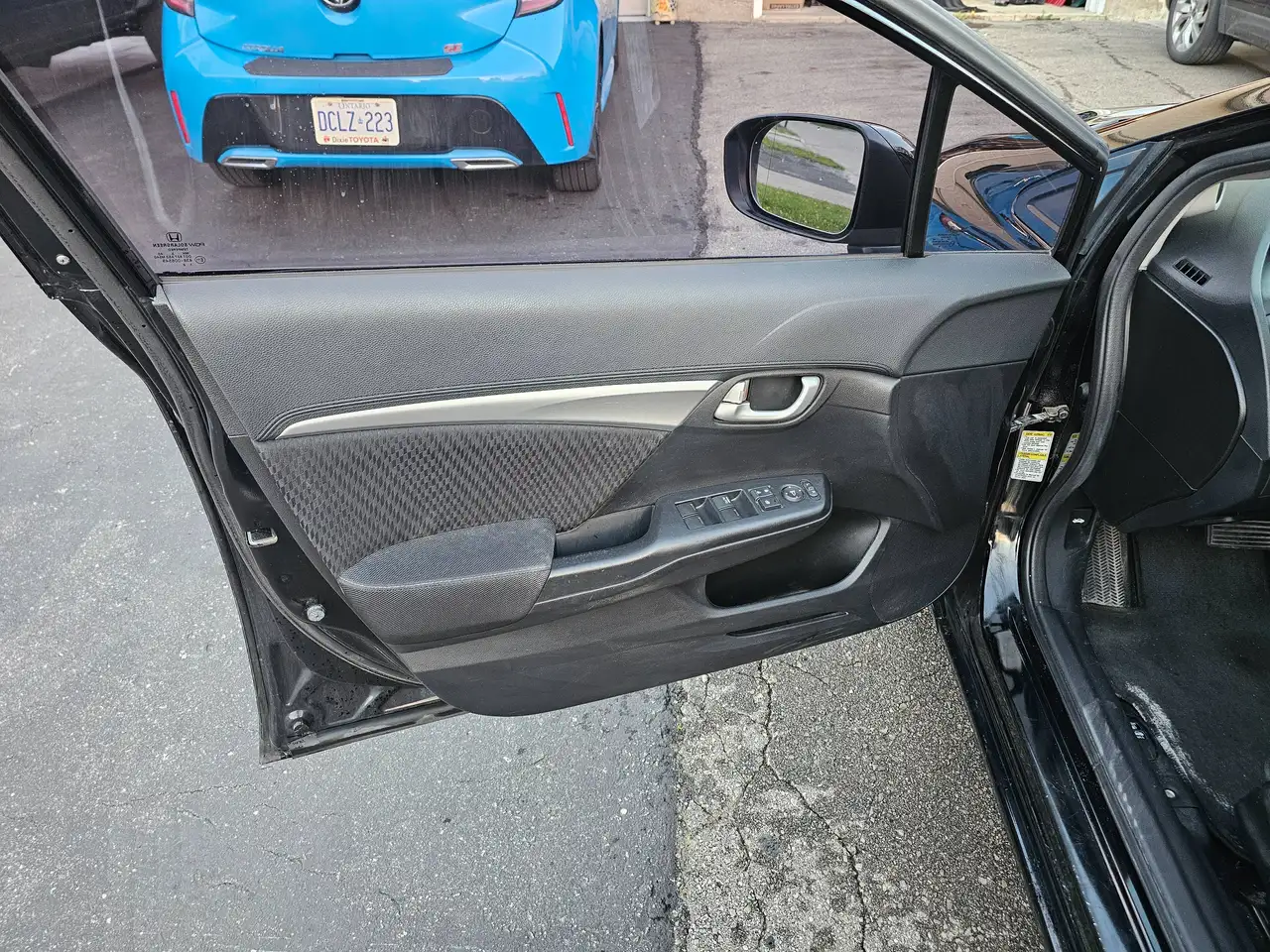 Honda Civic снимка Honda Civic