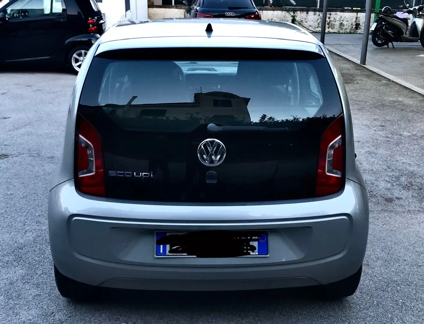 Volkswagen up! 5p 1.0 eco High 68cv Argento - 2