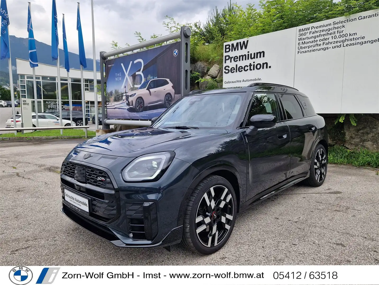 MINI Countryman S All4 Countryman S Grau - 1