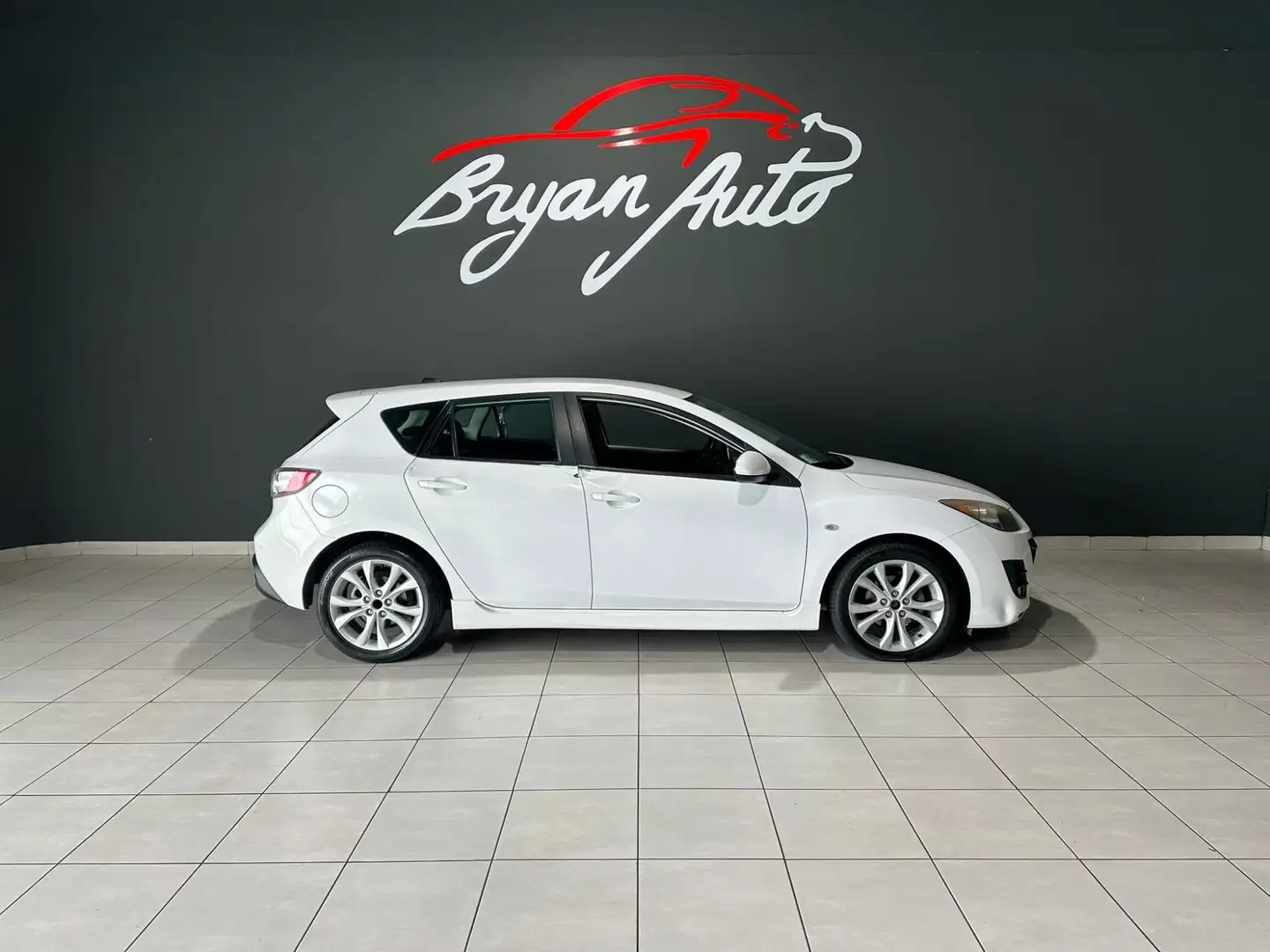 Mazda 3 5p 1.6 TD DYNAMIC - 1