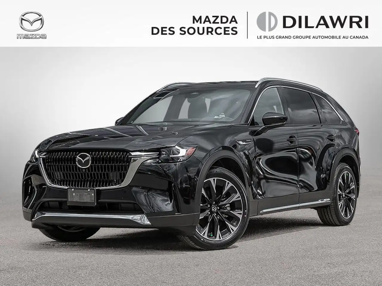 2026 Mazda CX-90 PHEV