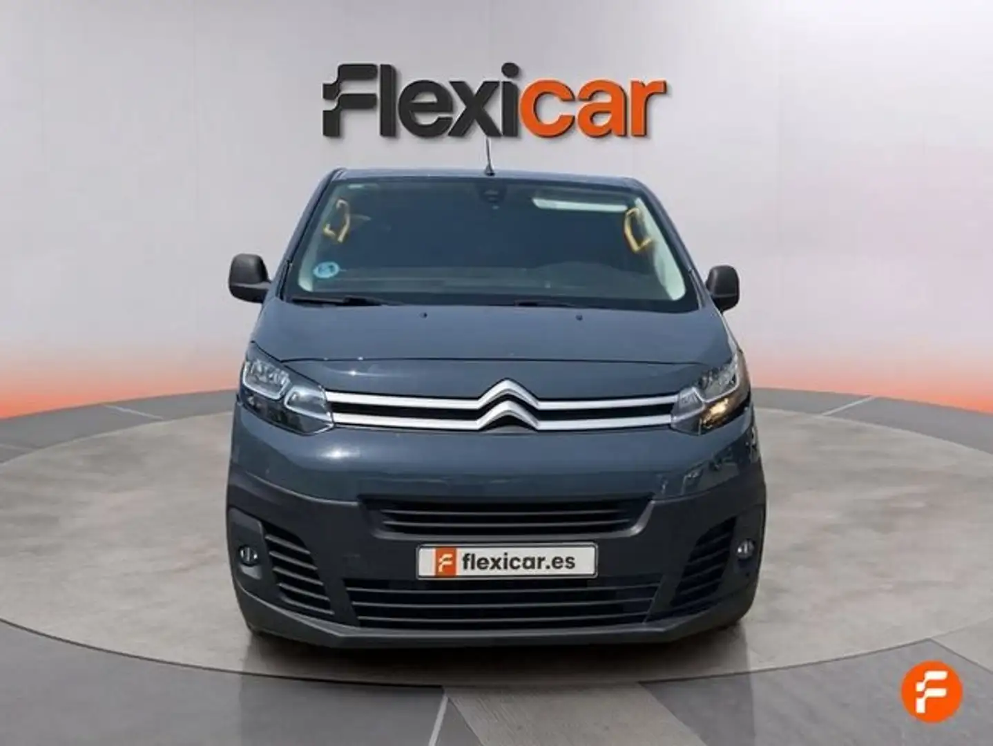 Citroen Jumpy Talla XL BlueHDi Azul - 2