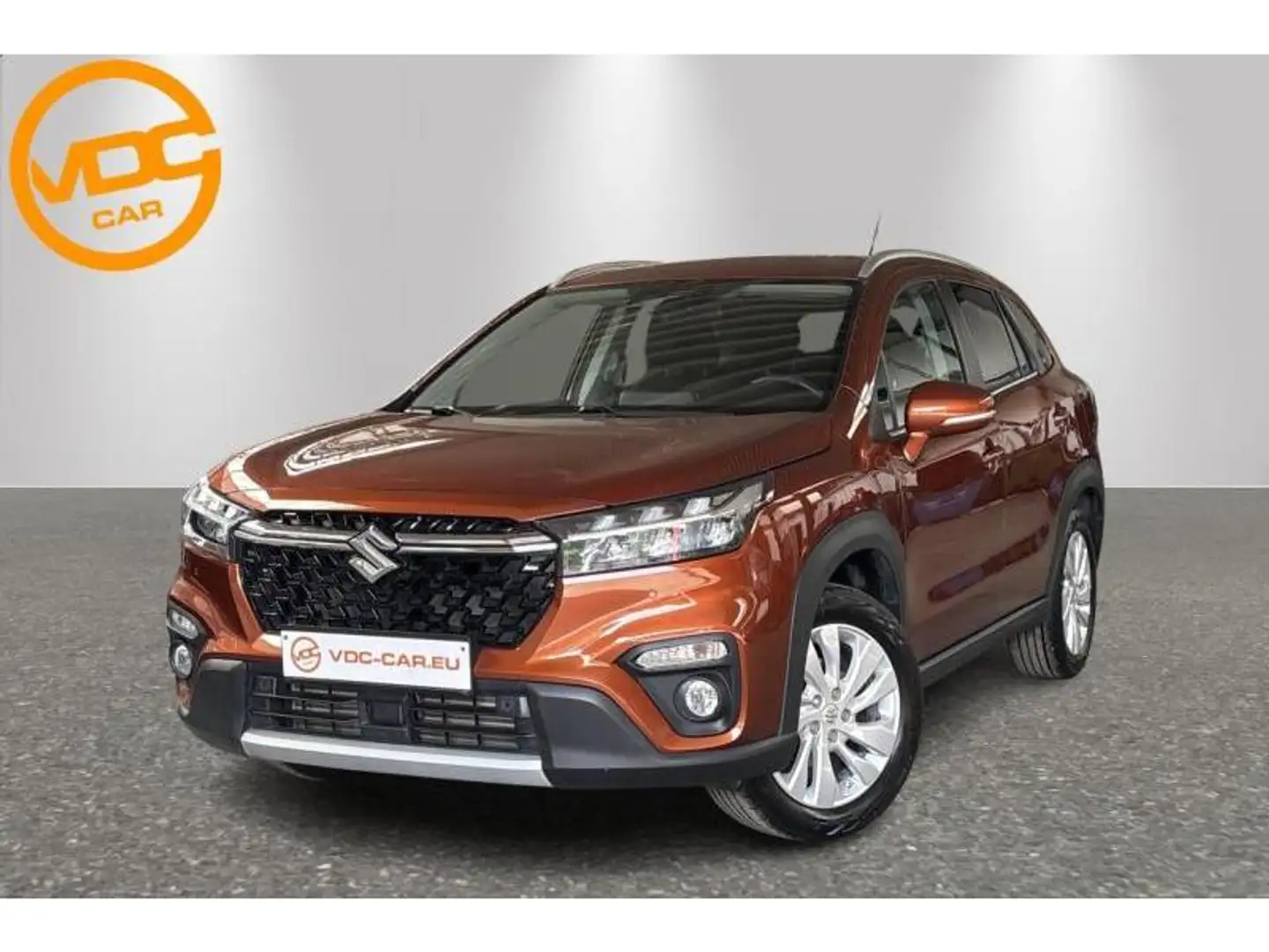 Suzuki SX4 S-Cross GL+ HYBRID Arancione - 1