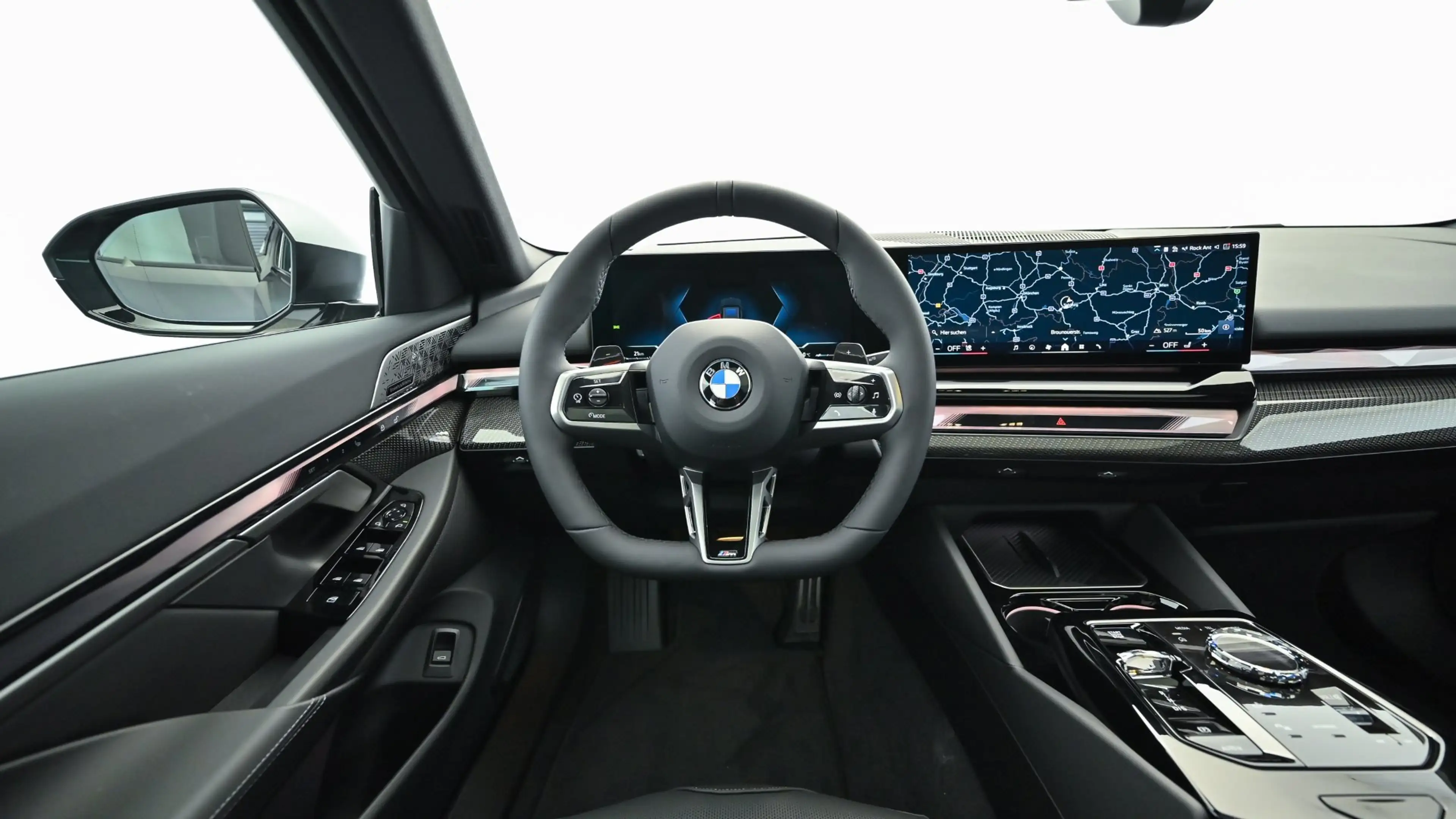BMW 540 d xDrive *M-Paket Pro/AHK/Bower&Wilkins/Paket Care/Pano/M-Sitze/Head-Up/360°/Adapt. LED/Innovationsp — photo 15