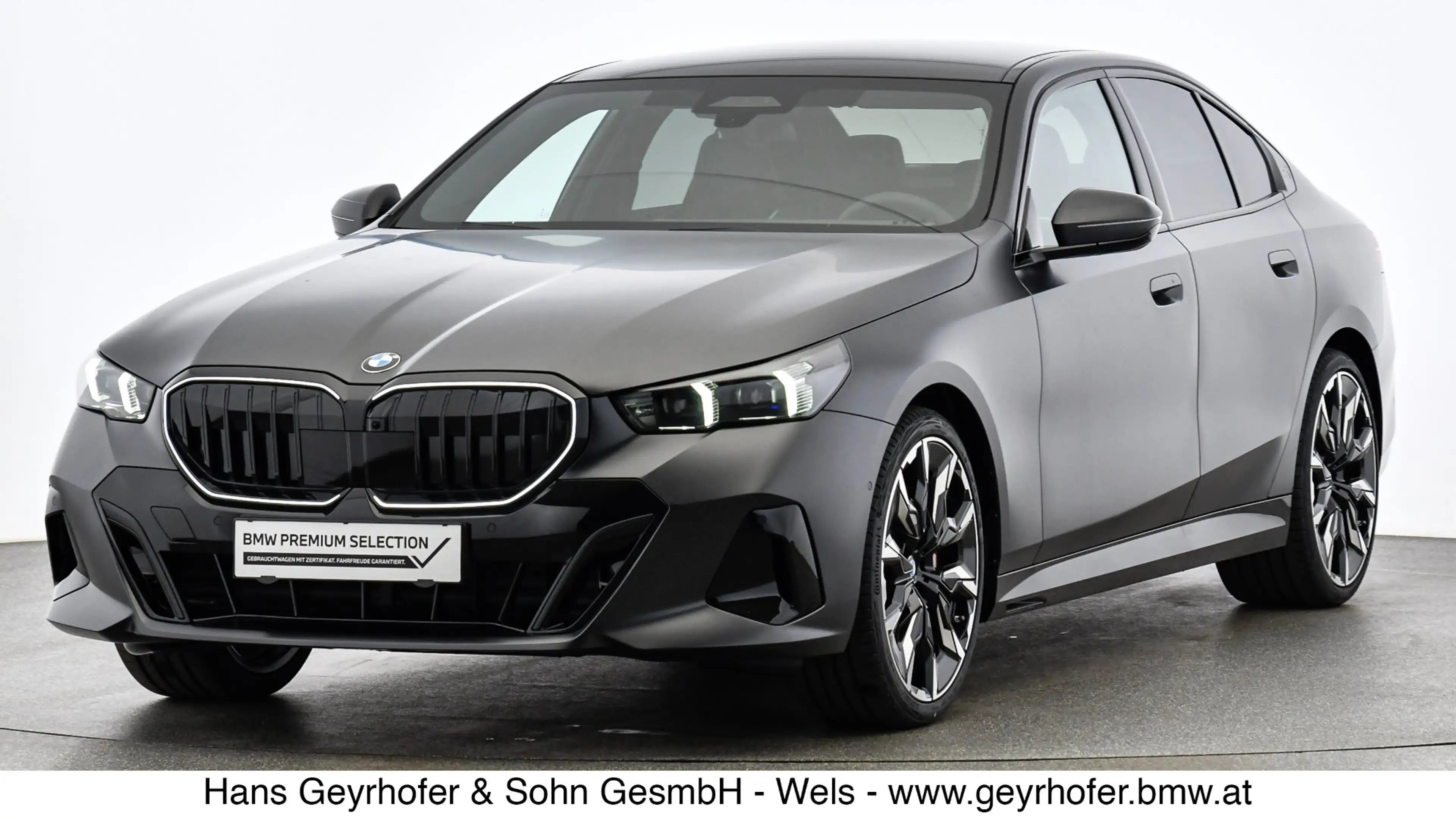 BMW 540 d xDrive *M-Paket Pro/AHK/Bower&Wilkins/Paket Care/Pano/M-Sitze/Head-Up/360°/Adapt. LED/Innovationsp
