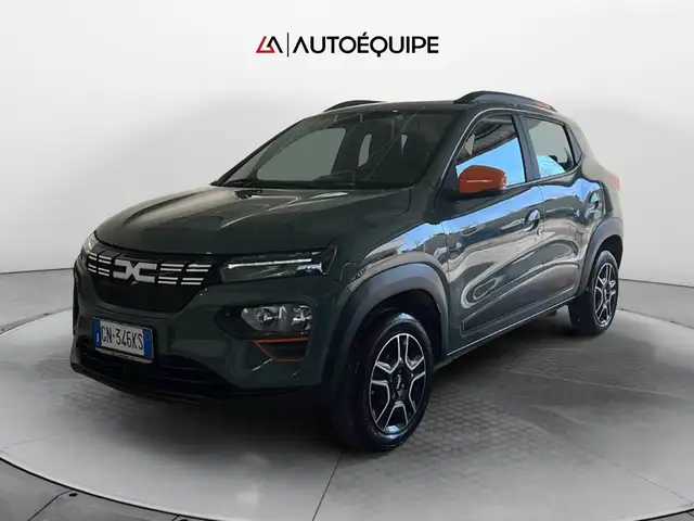 Dacia Spring Comfort Plus Electric 45