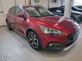 Ford Focus Active 1.5 tdci ecoblue automatica Rood - thumbnail 3