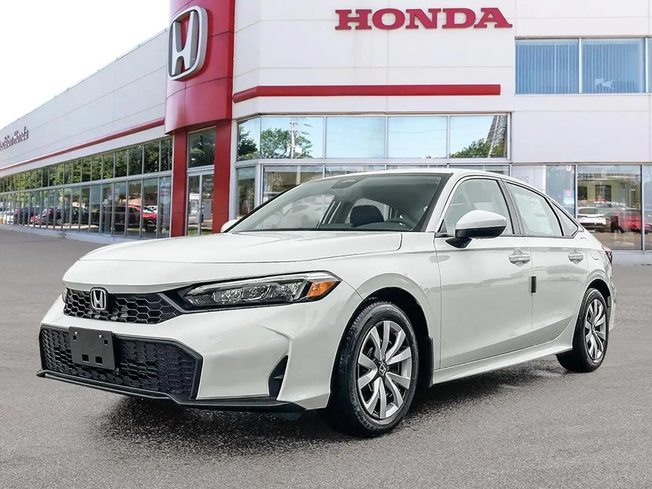 2026 Honda Civic