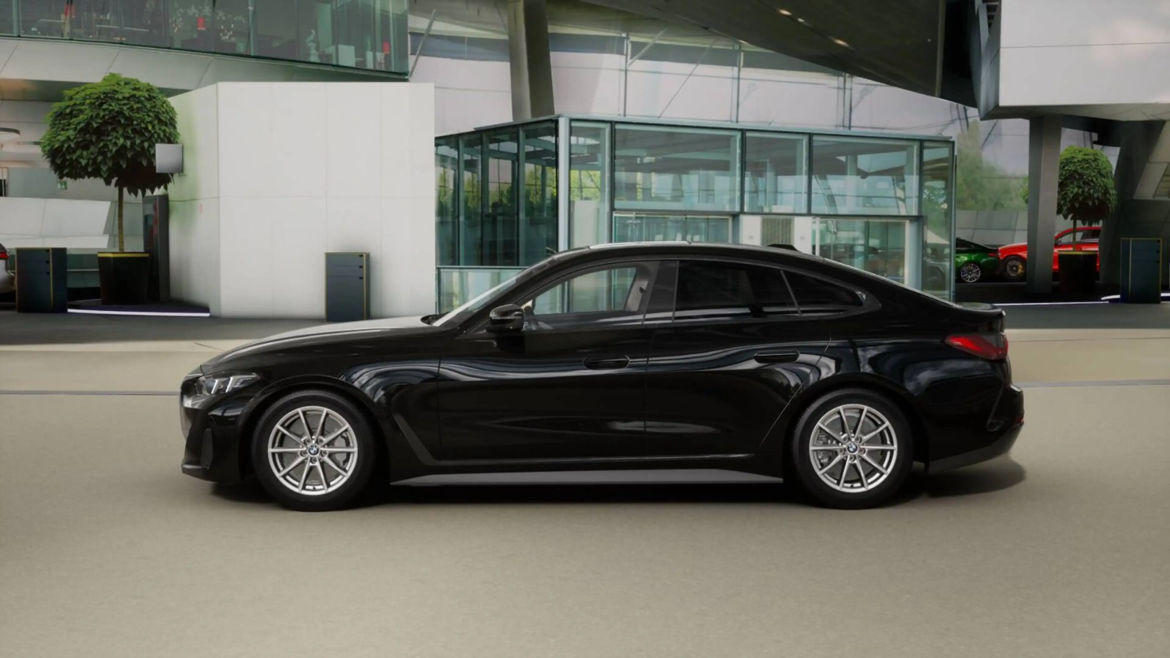 BMW 420 d xDrive Gran Coupé *Sonderaktion* - Vorführer — photo 2