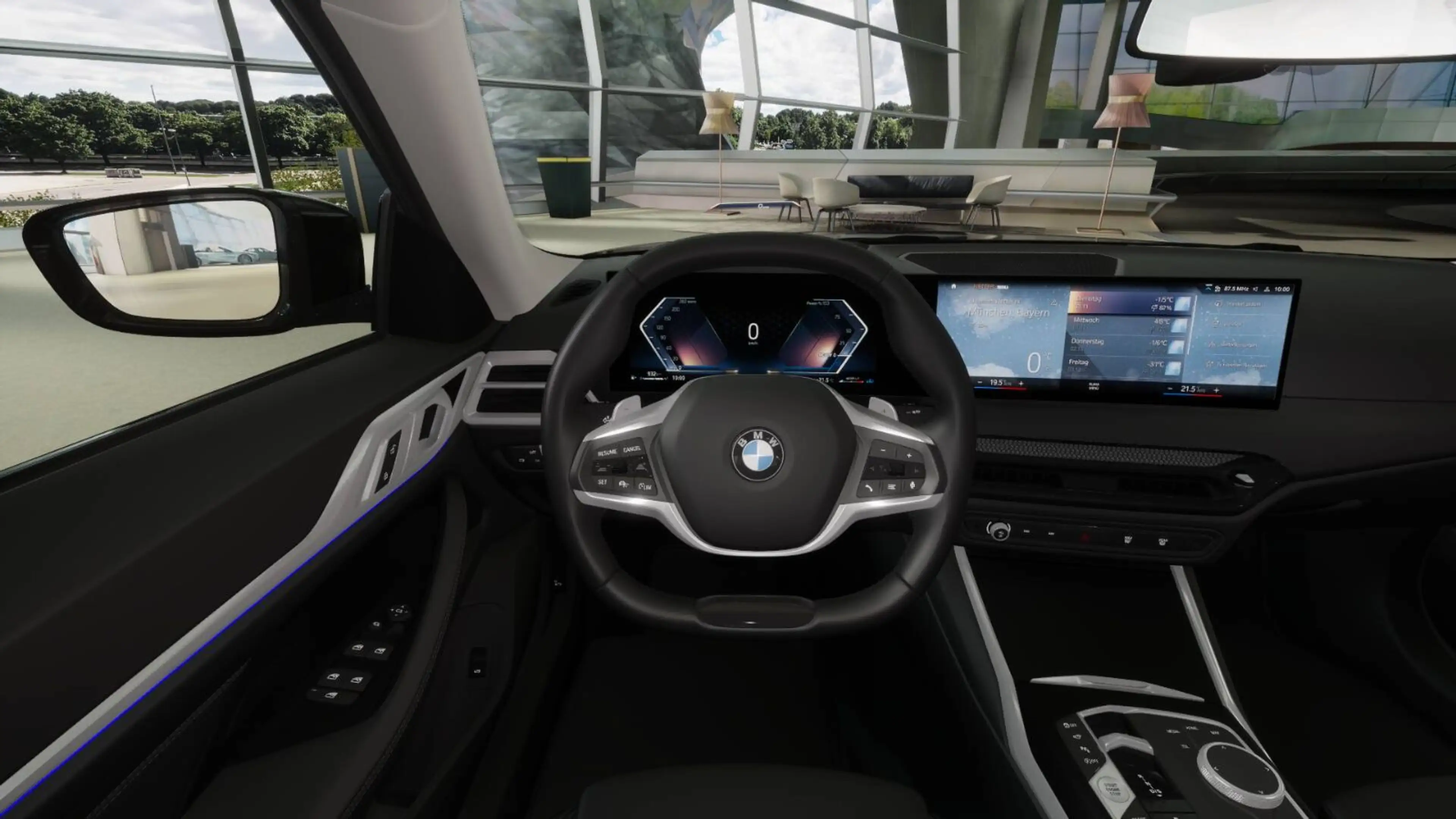 BMW 420 d xDrive Gran Coupé *Sonderaktion* - Vorführer — photo 4